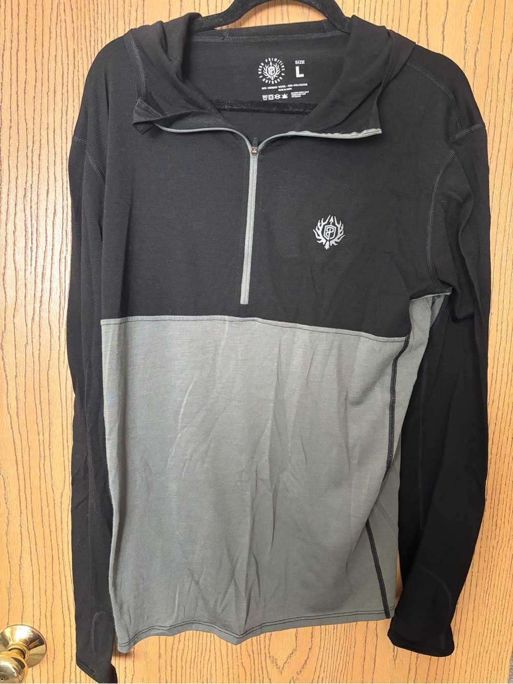 Born Primitive Outdoor Ridgeline Hoodie
